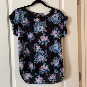 Flower top